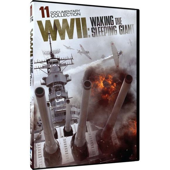 Mill Creek Ent Media Wwii Waking The Sleeping Giant Dvd Poshmark